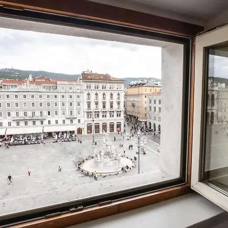 Grand Duchi D'aosta Lägenhet *