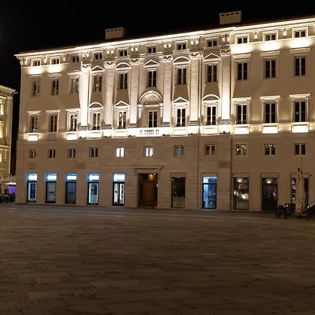 Apartment Grand Duchi D'aosta Trieste