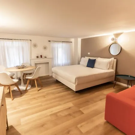 Apartment Grand Duchi D'aosta *