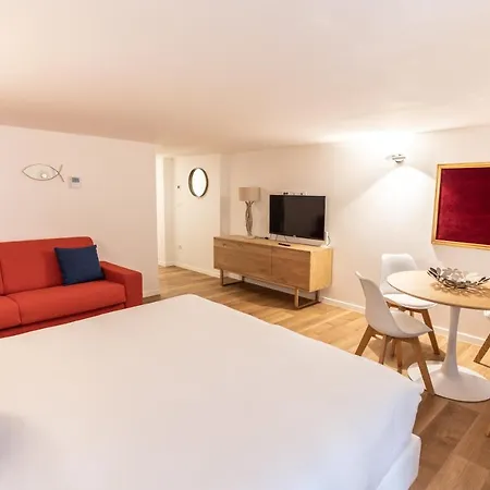 Apartment Grand Duchi D'aosta