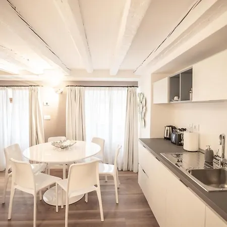 아파트 Grand Duchi D'aosta *