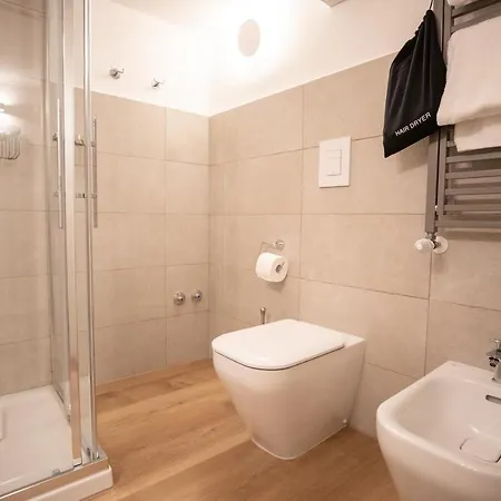 Apartment Grand Duchi D'aosta *