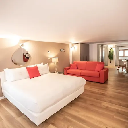 Apartment Grand Duchi D'aosta *