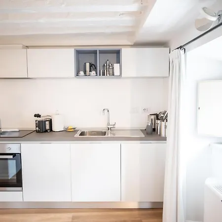 Grand Duchi D'aosta Apartment *