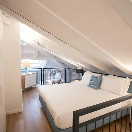 Grand Duchi D'aosta Apartman Trieszt