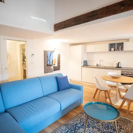 Apartment Grand Duchi D'aosta