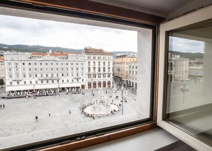 Grand Duchi D'aosta Apartment *