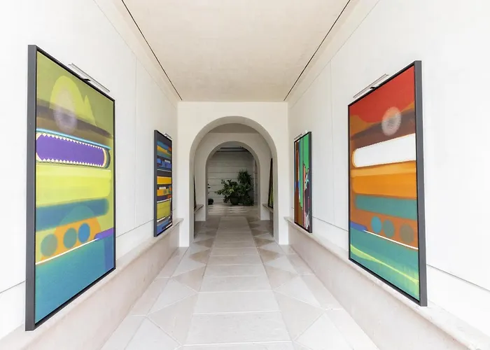 Grand Duchi D'aosta Apartment