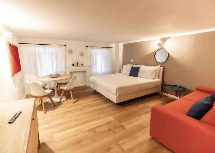 Apartment Grand Duchi D'aosta *