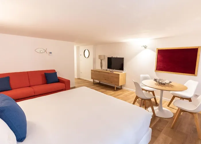 Apartment Grand Duchi D'aosta