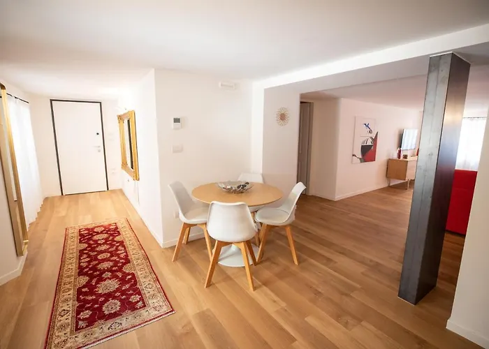 Grand Duchi D'aosta Apartmán *