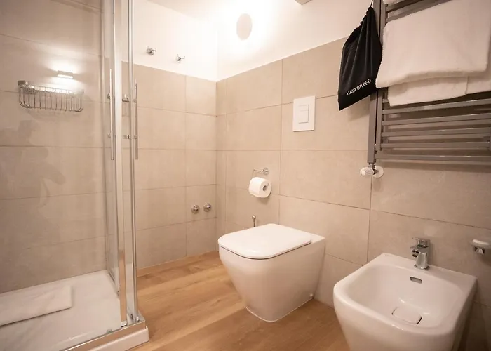 Apartmán Grand Duchi D'aosta *