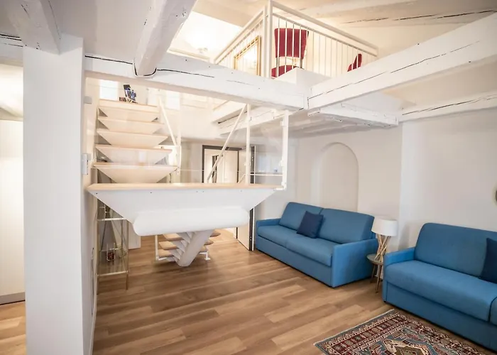 Grand Duchi D'aosta Apartment Trieste