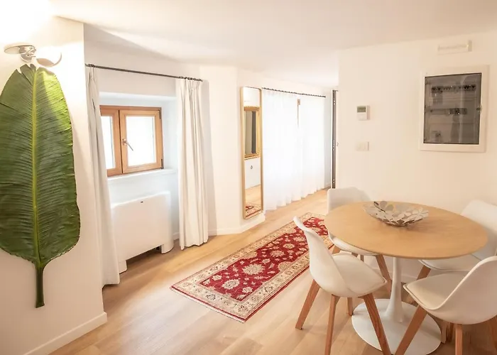 Grand Duchi D'aosta Apartment Trieste