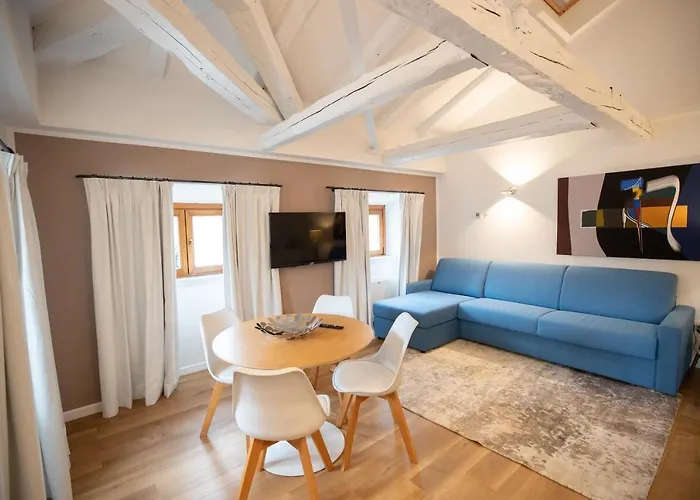 Apartment Grand Duchi D'aosta Trieste