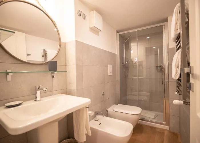 Apartment Grand Duchi D'aosta *