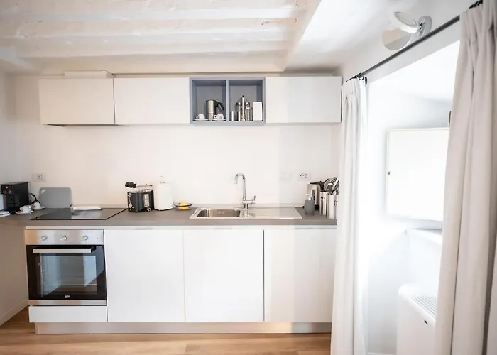 Grand Duchi D'aosta Apartment *