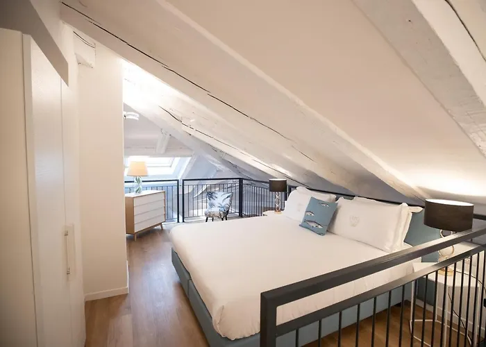 Grand Duchi D'aosta Apartman Trieszt