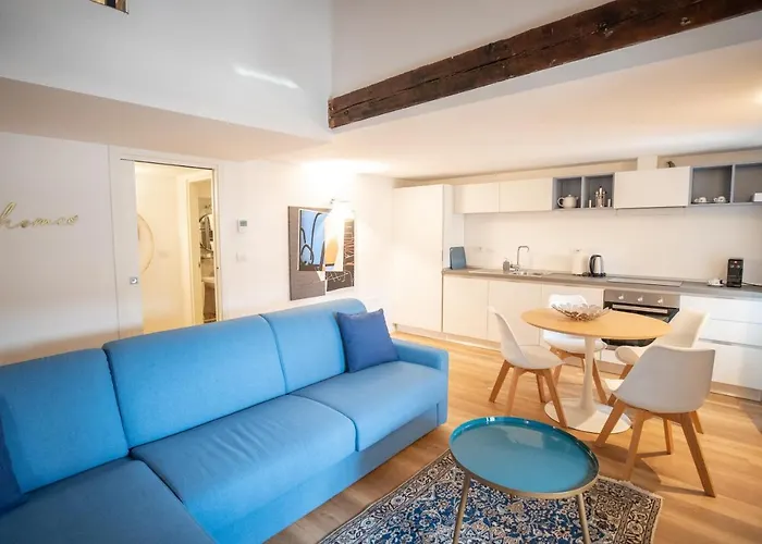 Apartmán Grand Duchi D'aosta