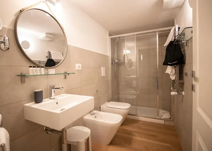 Grand Duchi D'aosta Apartmán *