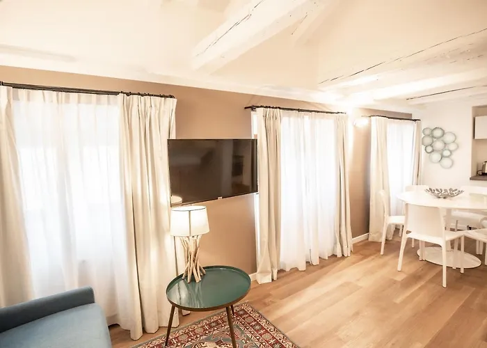 Apartmán Grand Duchi D'aosta